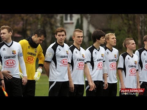 Górnik II Zabrze - Odra Wodzisław 2:0