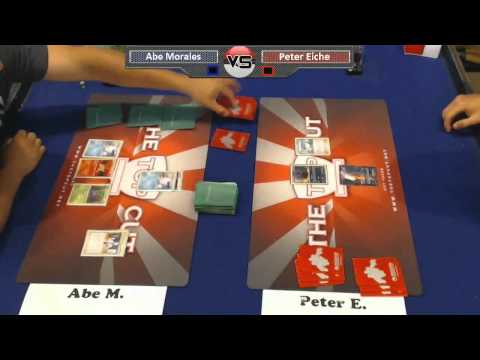 Kenosha, WI Pokémon TCG Battle Road - Round 2