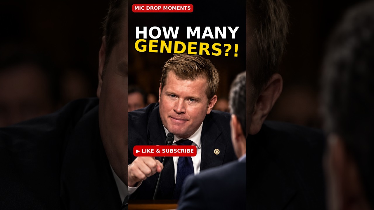 Video: Sheehy quizzes Hegseth on genders and M4 round in lighthearted hearing exchange