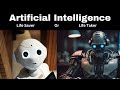 Artificial Intelligence - Life Taker Or Life Saver