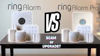 Ring Alarm vs Ring Alarm Pro – Top 5 Differences Revealed!