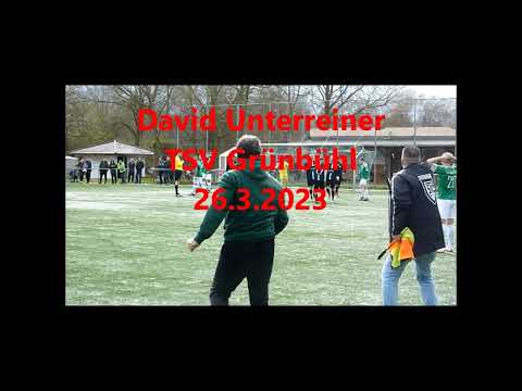 TSV Grünbühl siegt 5:3 gegen Affalterbach