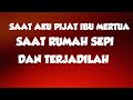 SAAT AKU PIJAT IBU MERTUA SAAT RUMAH SEPI Cerita Cinta Romantis Terbaru 1