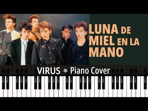 Luna De Miel En La Mano - Vírus