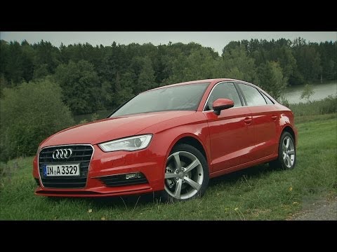 Audi A3 Limousine im Test | Autotest 2013 | ADAC