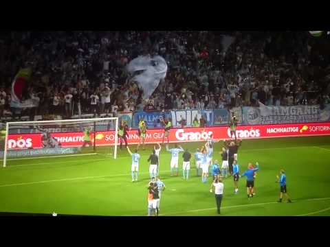 Jo Inge Berget - Man of the match