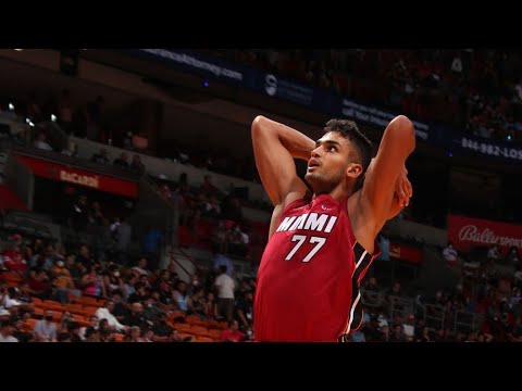 Ömer Faruk Yurtseven NBA kariyerinin ilk maçına çıktı! 🔥
