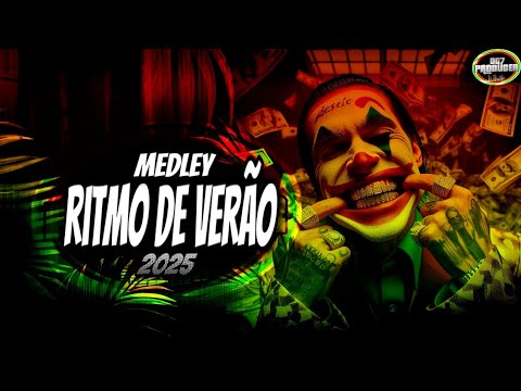 MEDLEY RITMO DE VERÃO REGGAE FUNK (PROD DG7 PRODUCER)
