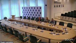 2026 08 19 Socialinių reikalų ir sveikatos apsaugos komitetas
