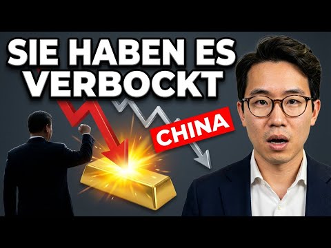 Chinas $300 Millionen Wette gegen Silber hat gerade einen Krieg mit Trump ausgelöst