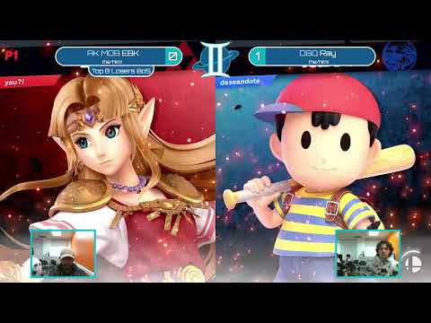 INTERSTELLAR 2: EBK vs Ray (Top 8 Losers)