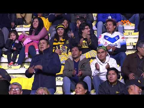 Resumen Primer Tiempo The Strongest 3 - 0 San Jose