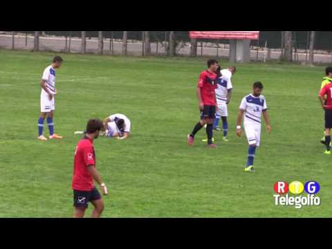 11-09-16 Highlights Insieme Ausonia - Procalcio Lenola