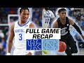 No. 21 Kentucky Routs North Carolina in 29-Point Blowout | Game Recap | CBS Sports HQ
