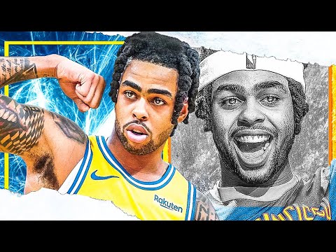 D'Angelo Russell - GSW Highlights - He's BACK!