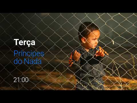 Príncipes do Nada: Colômbia e Líbano | RTP