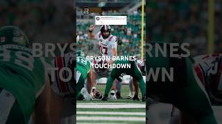 Bryson Barnes touchdown in Regina????