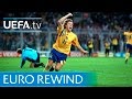EURO 1992 Highlights: Sweden 2-1 England