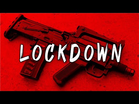 Aggressive Fast Gangsta Rap Beat Instrumental ''LOCKDOWN'' Hard Bouncy Hype Trap Freestyle Type Beat