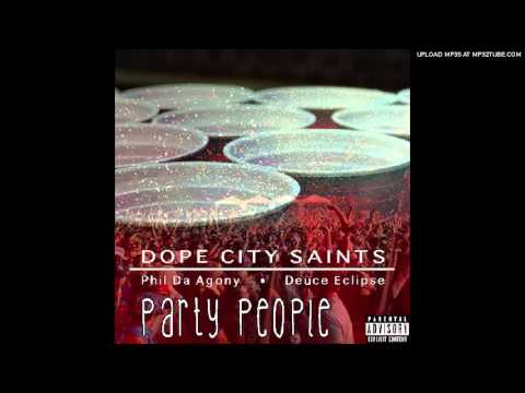 Dope City Saints (@KasiRocsWell) (@WORDUPHIPHOP) ft. Phil the Agony & Deuce Eclipse