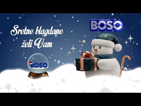 BOSO TV reklama 26.12.2024. - 1.1.2025.