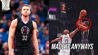 NBA How Did He Do That? Moments