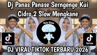 Download lagu DJ AS HOT AS THE SUN - CIDRO 2 SLOW REMIX THE LATEST VIRAL TIKTOK 2026 mp3