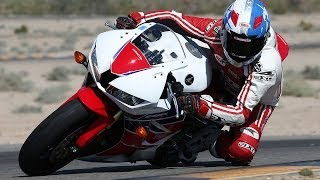 2013 Honda CBR600RR First Ride - MotoUSA