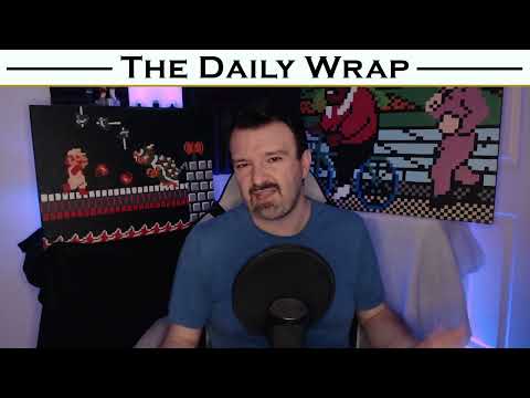 The Daily Wrap: March 19, 2023 - Only 1 Stream! Wo Long BIG Progress and Podcast Fun