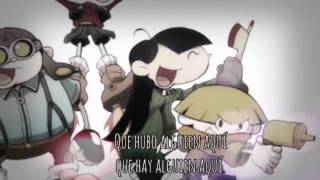 KND Goodbye Friend- Bowling for soup (Sub español)