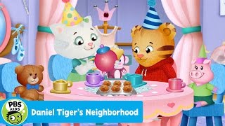 DANIEL TIGER'S NEIGHBORHOOD | Oopsy! | PBS KIDS