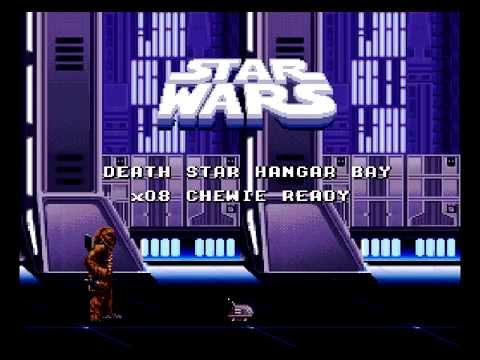 Super Star Wars Super Nintendo