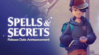 Buy Spells & Secrets from the Humble Store