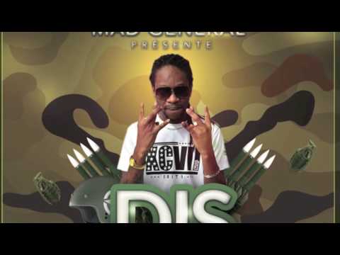Mad general - Dis me - 4TAP RIDDIM - Prod %5bTitonyBMK%5d