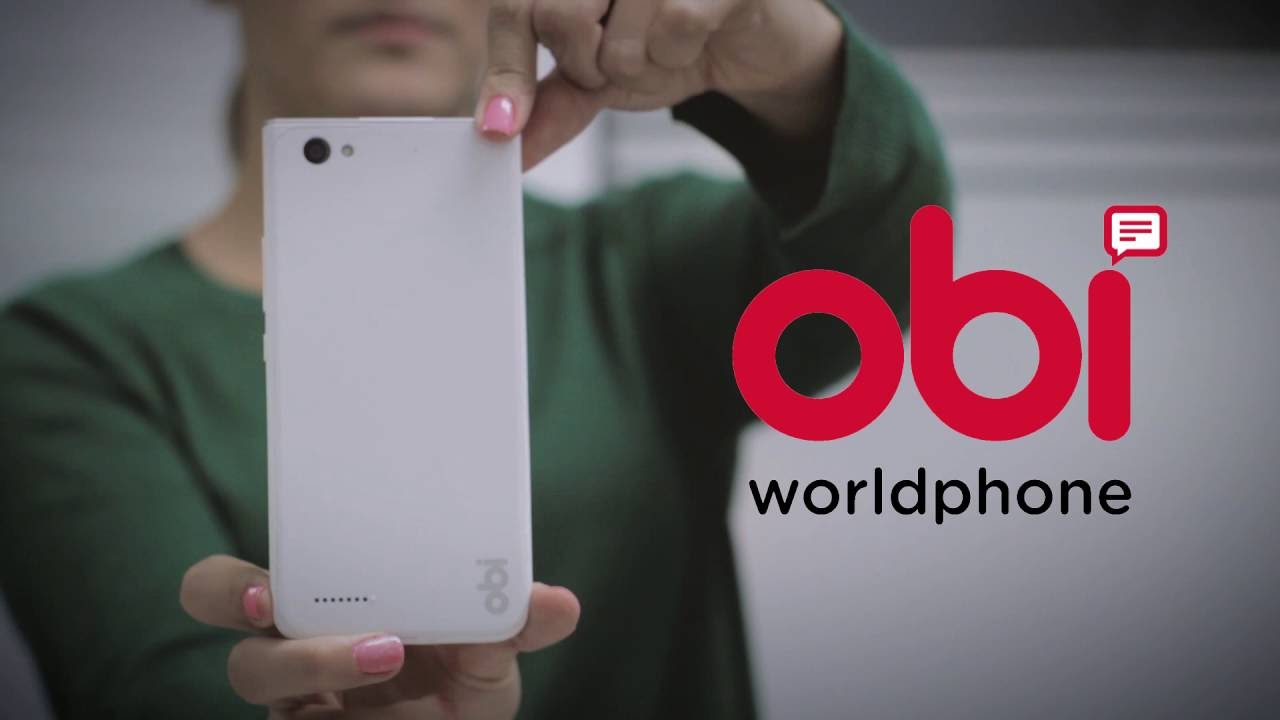 smartphone obi world