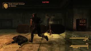 Back into New Vegas, Baby