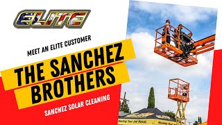 Meet Elite Customer: The Sanchez Brothers