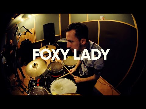 The Big Nose Attack - Foxy Lady (Jimi Hendrix cover)