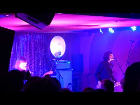 2014-04-13, "Light Of The Morning" Band Of Skulls in München, Atomic Cafe