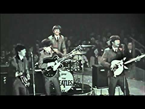 The Beatles! washington coliseum compilation