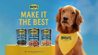 BUSH'S Beans Duke the Star Grown