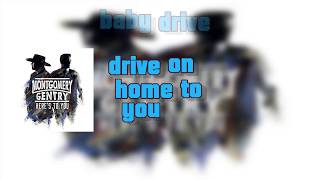 Drive on Home - Montgomery Gentry (Lyric Video Remake)