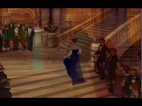 Anastasia best scene