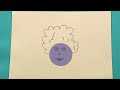 Mister Maker S Face Shaped Doodle