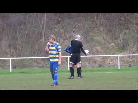 AFC Mansfield Vs Sherwood Colliery