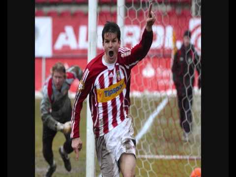 Hymna Viktoria Žižkov - Viktorka navždy