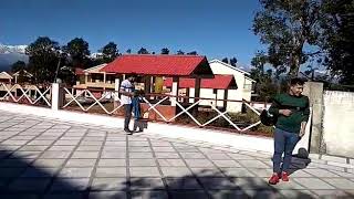 preview picture of video 'Tourist place chaukori'