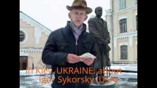 preview picture of video 'Igor Sykorsky (USA) and His Helicopters, by Entomologist in Ukraine'