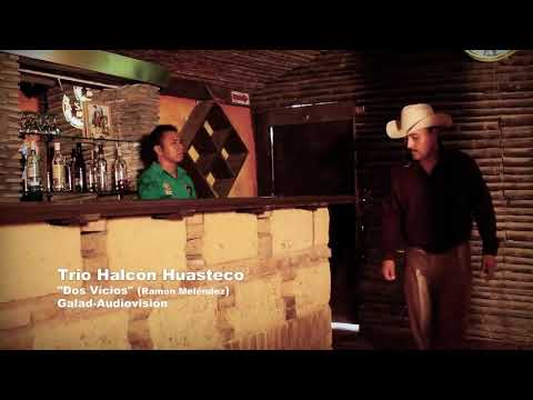 Halcón Huasteco De Marte Santana 🎵🎶 Dos vicios