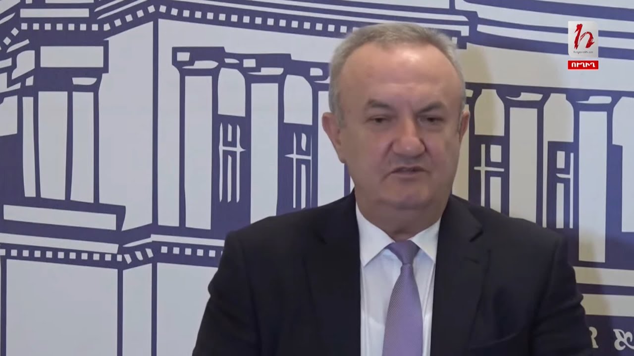 ԵՊՀ-ի շենքը մնալու է ԵՊՀ-ի շենք. Դումանյան